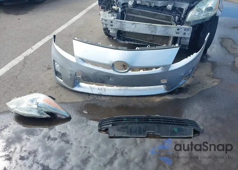 2010 Toyota Prius Ii from USA, damaged, VIN JTDKN3DU7A0137849